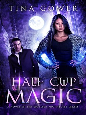 cover image of Half Cup Magic